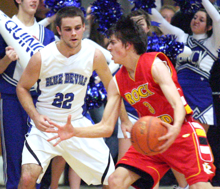 With game on the line, RI defense steps up